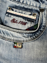 Load image into Gallery viewer, vintage Emporio Armani jeans {XL}
