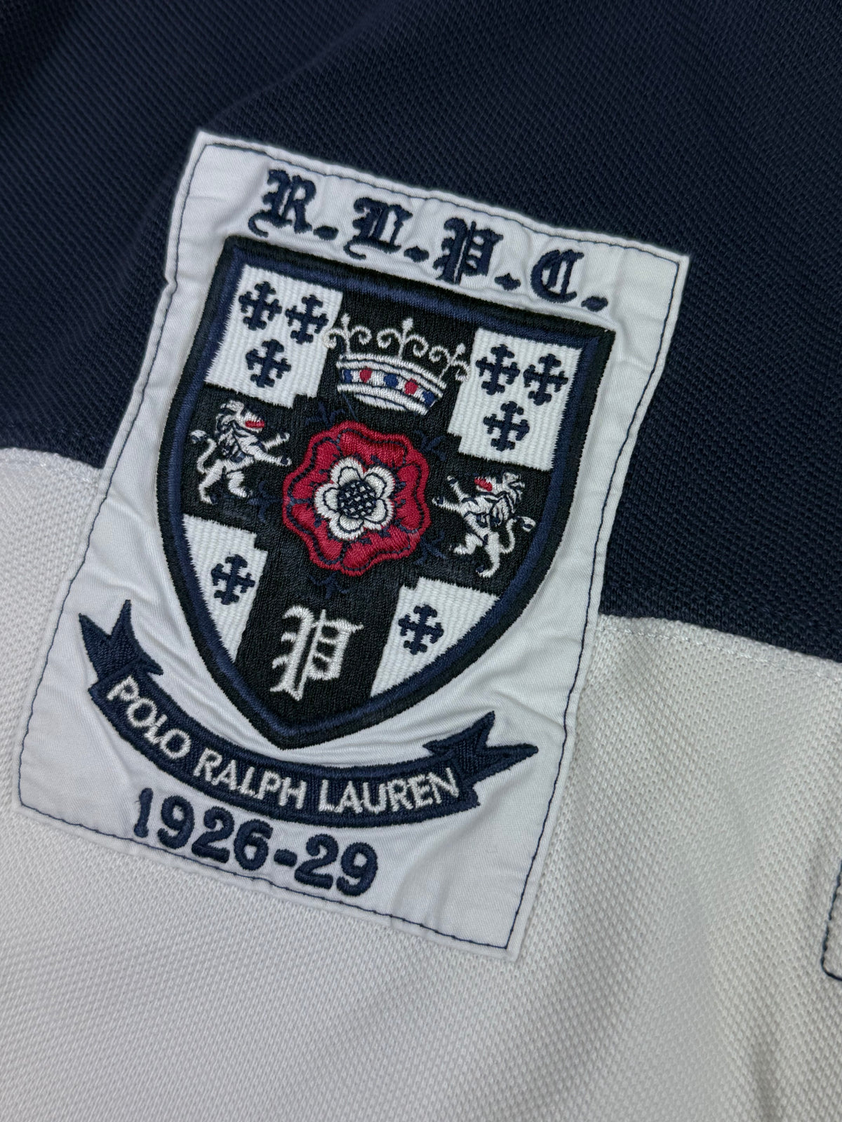 vintage Polo Ralph Lauren polo {XL}