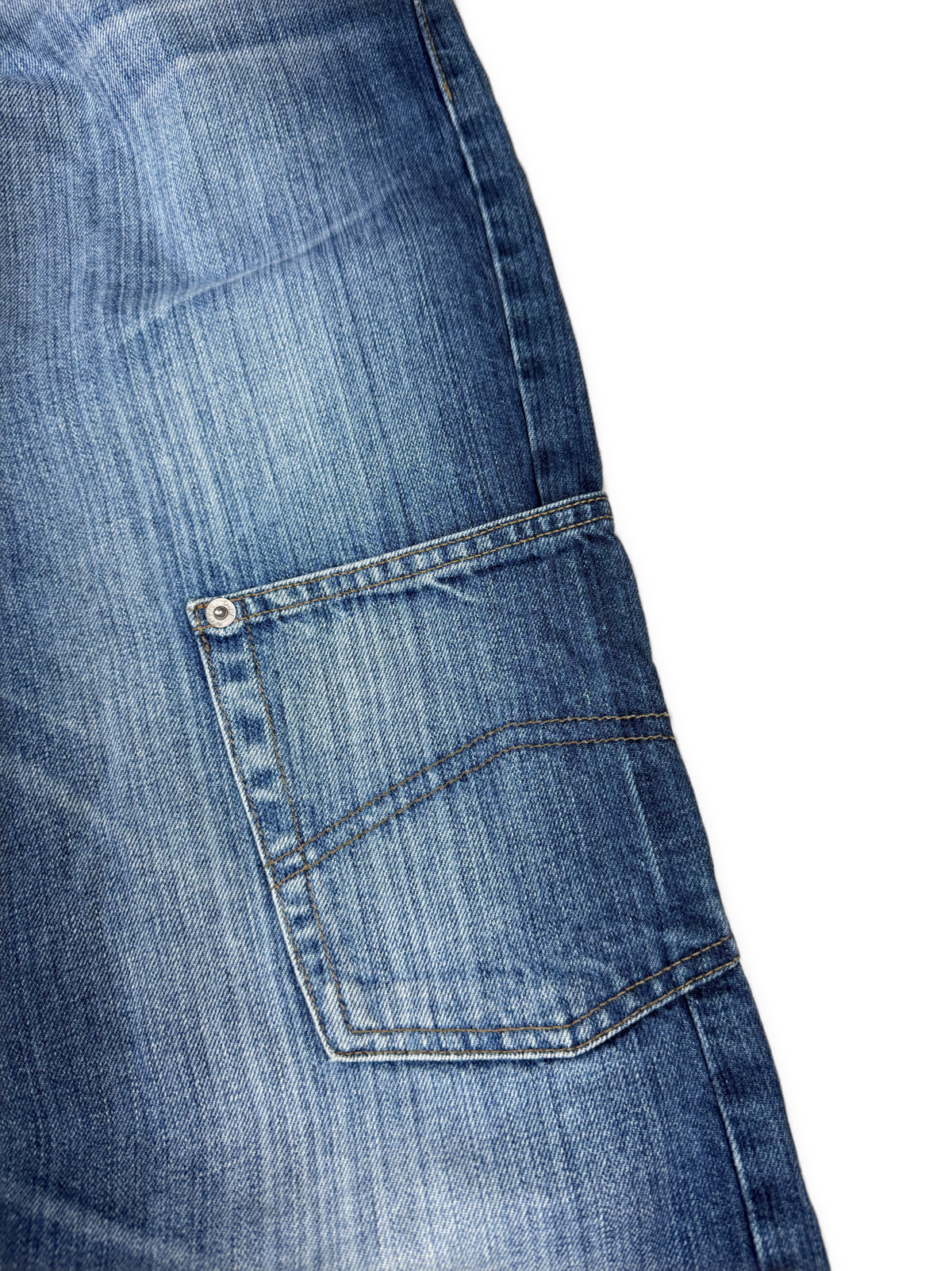 vintage Armani jeans {M}