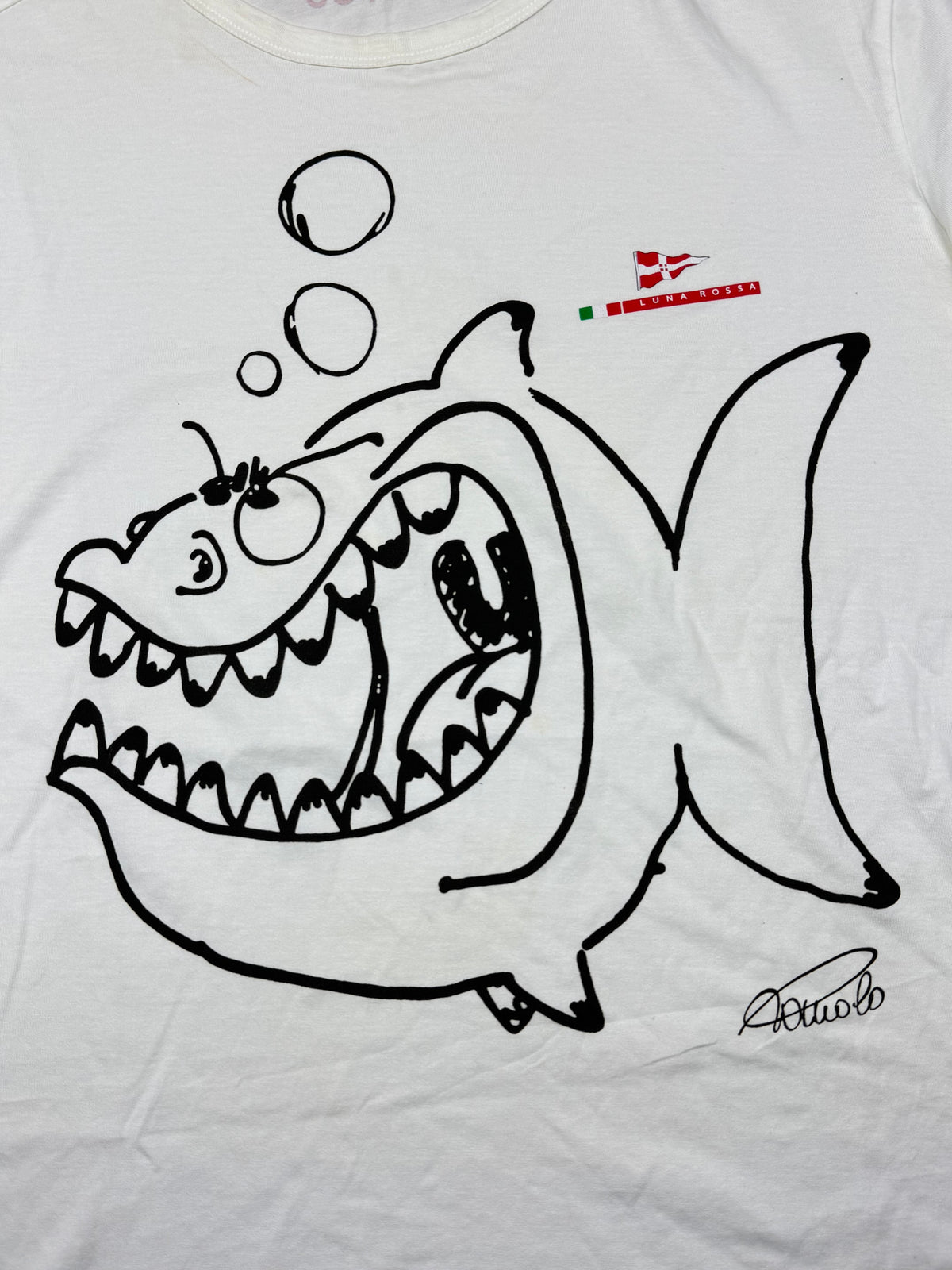 vintage Prada Luna Ross t-shirt