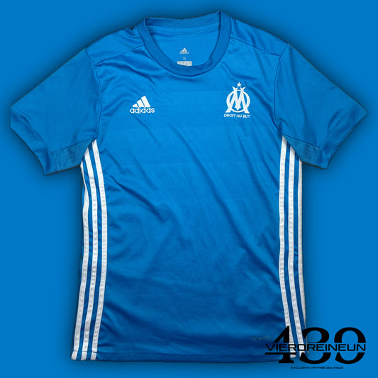 vintage Adidas Marseile trainingjersey {S}
