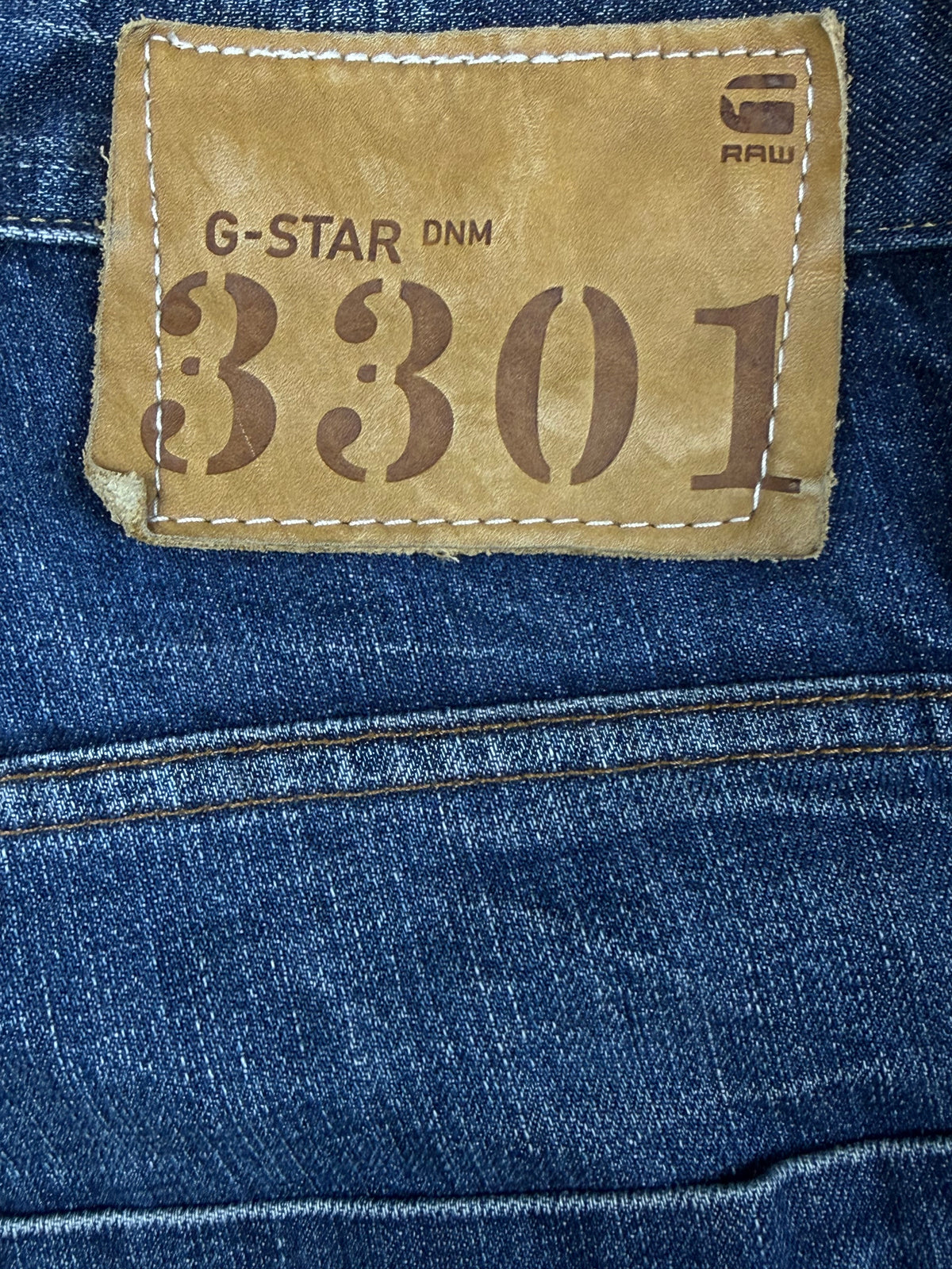 vintage G-STAR jeans {M}