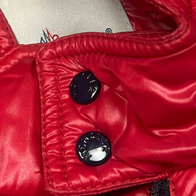 vintage Moncler winterjacket {S}