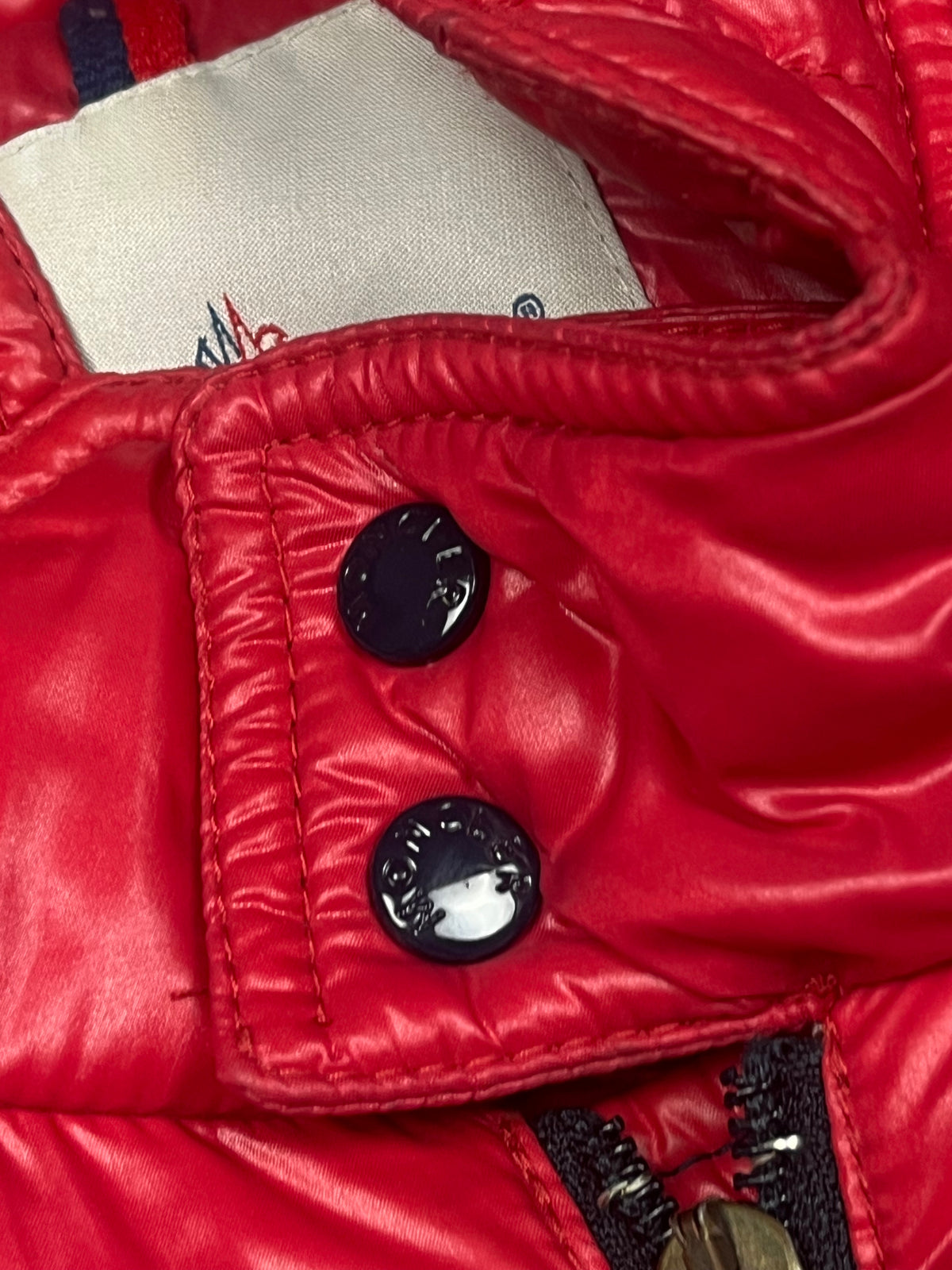 vintage Moncler winterjacket {S}