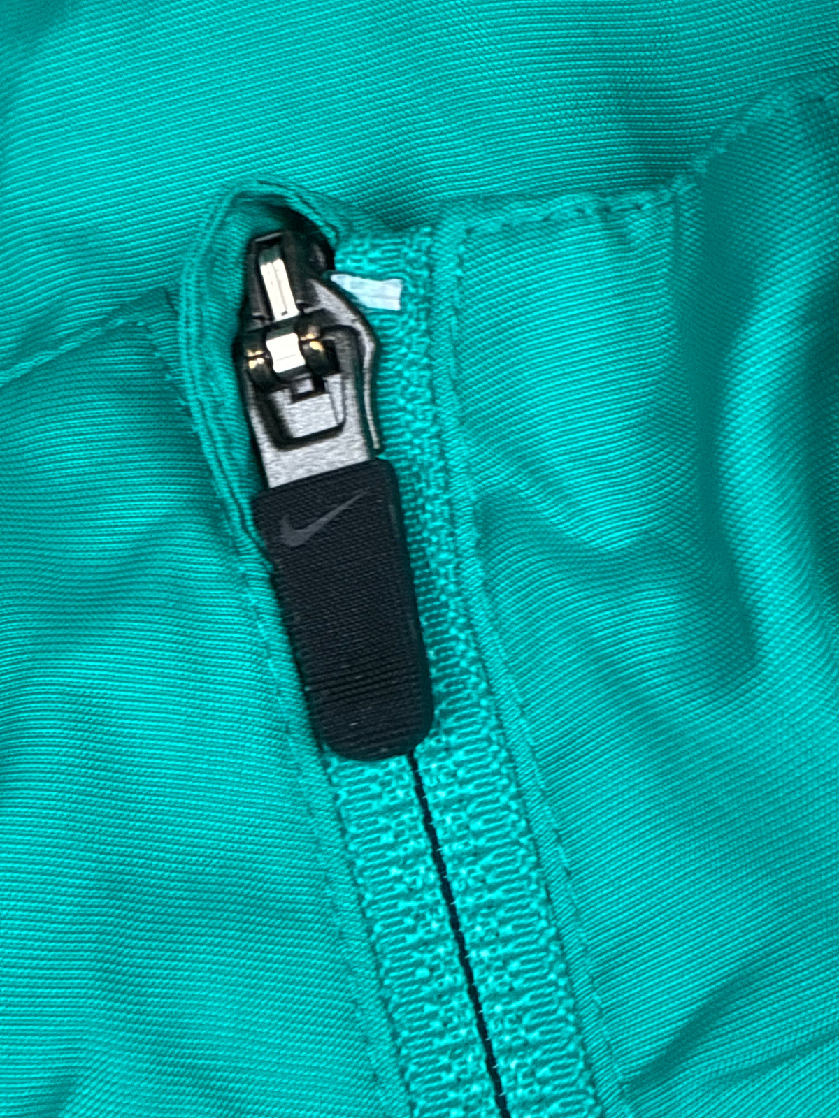 vintage Nike Fc Celtic windbreaker {L}