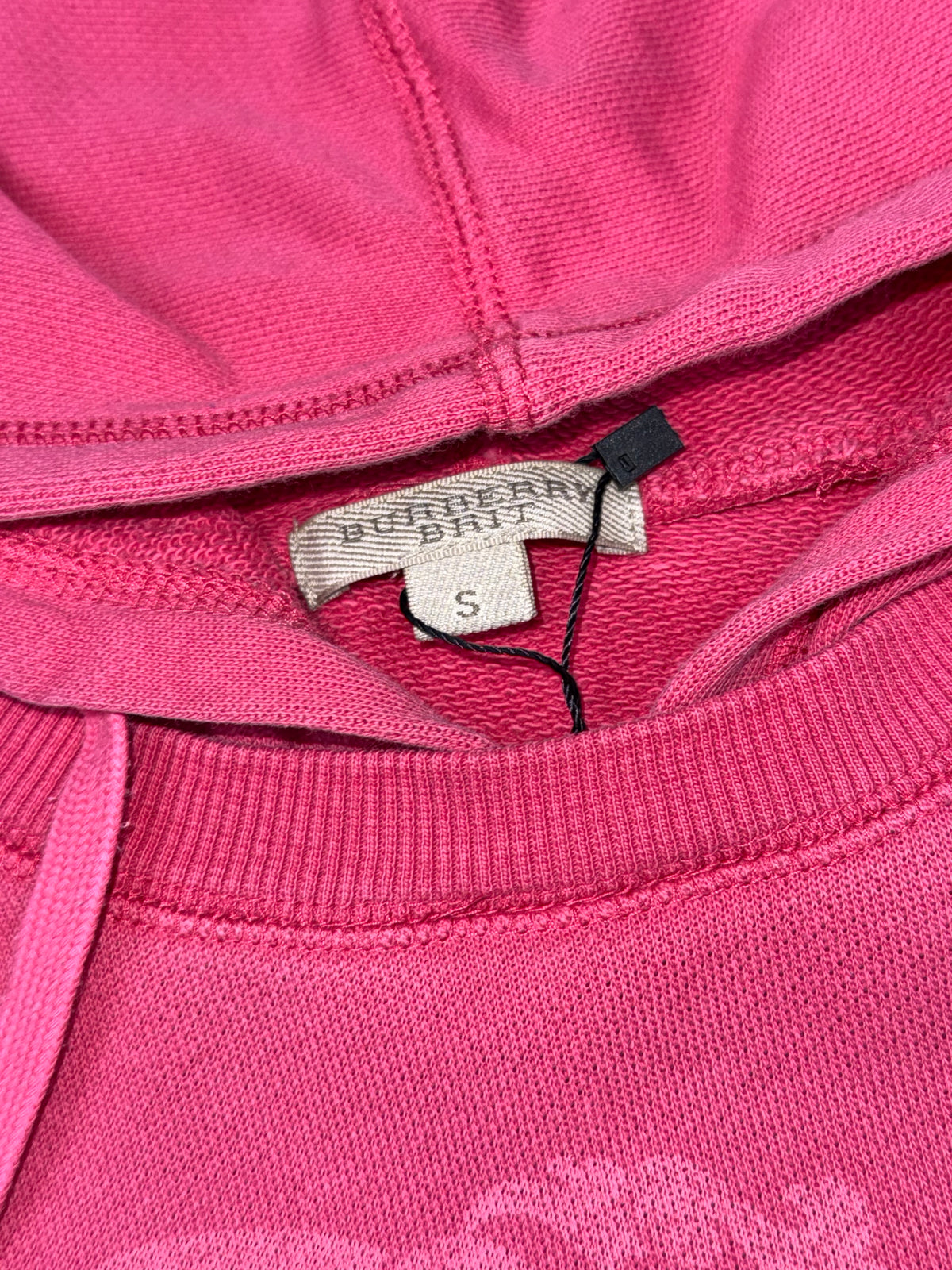 vintage Burberry hoodie {M}