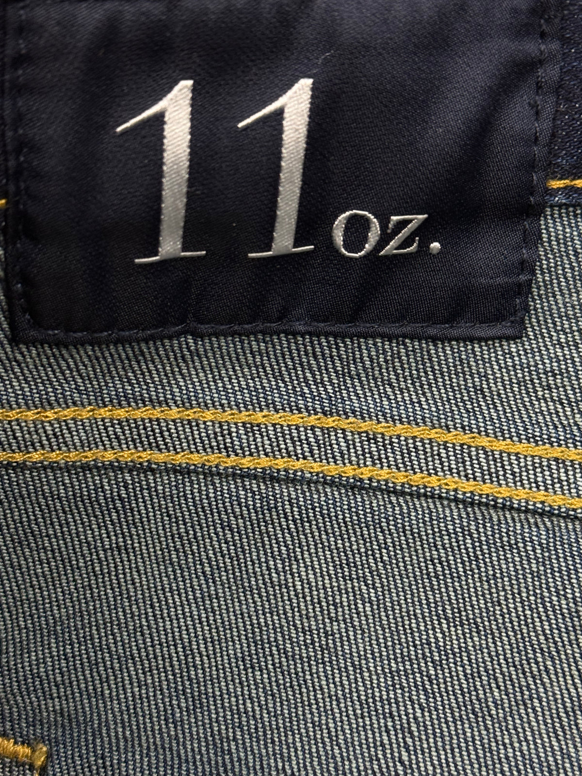 vintage Armani jeans