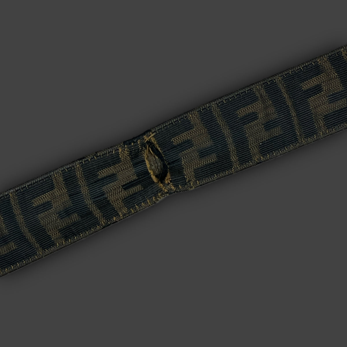vintage Fendi belt