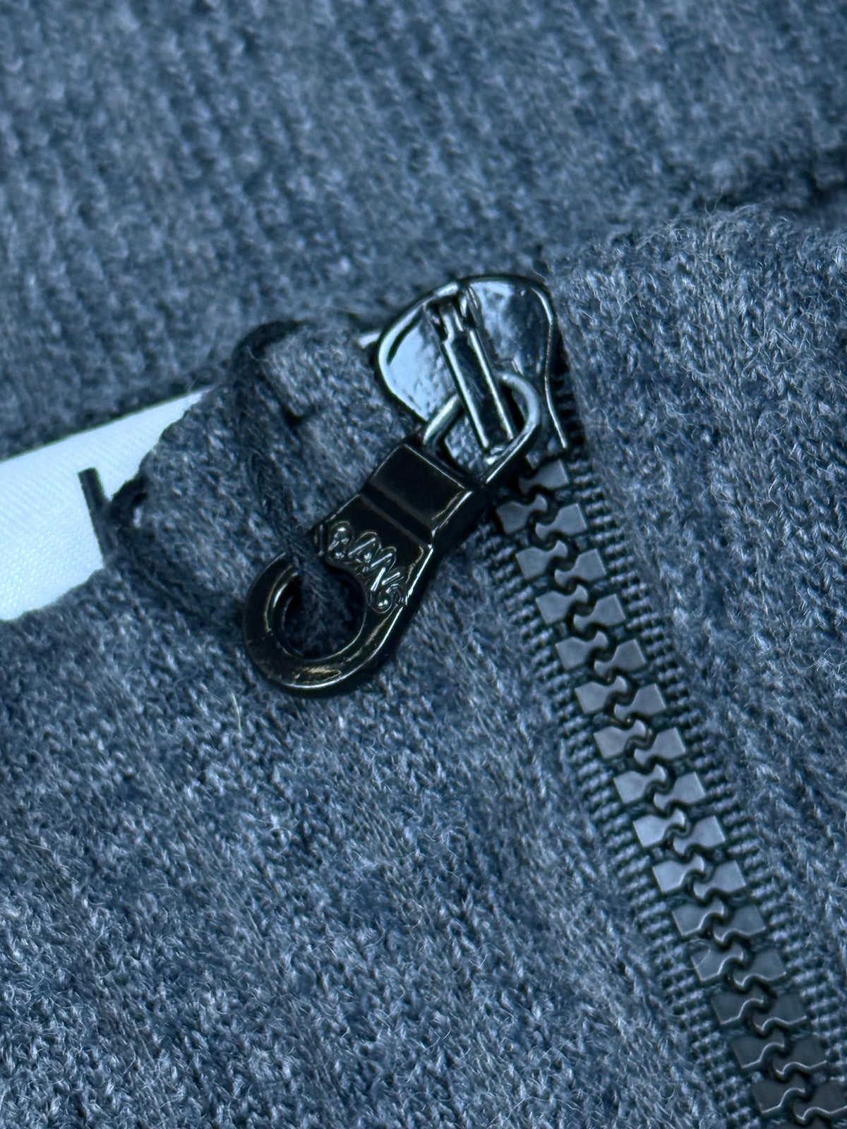 vintage Dolce & Gabbana sweatjacket