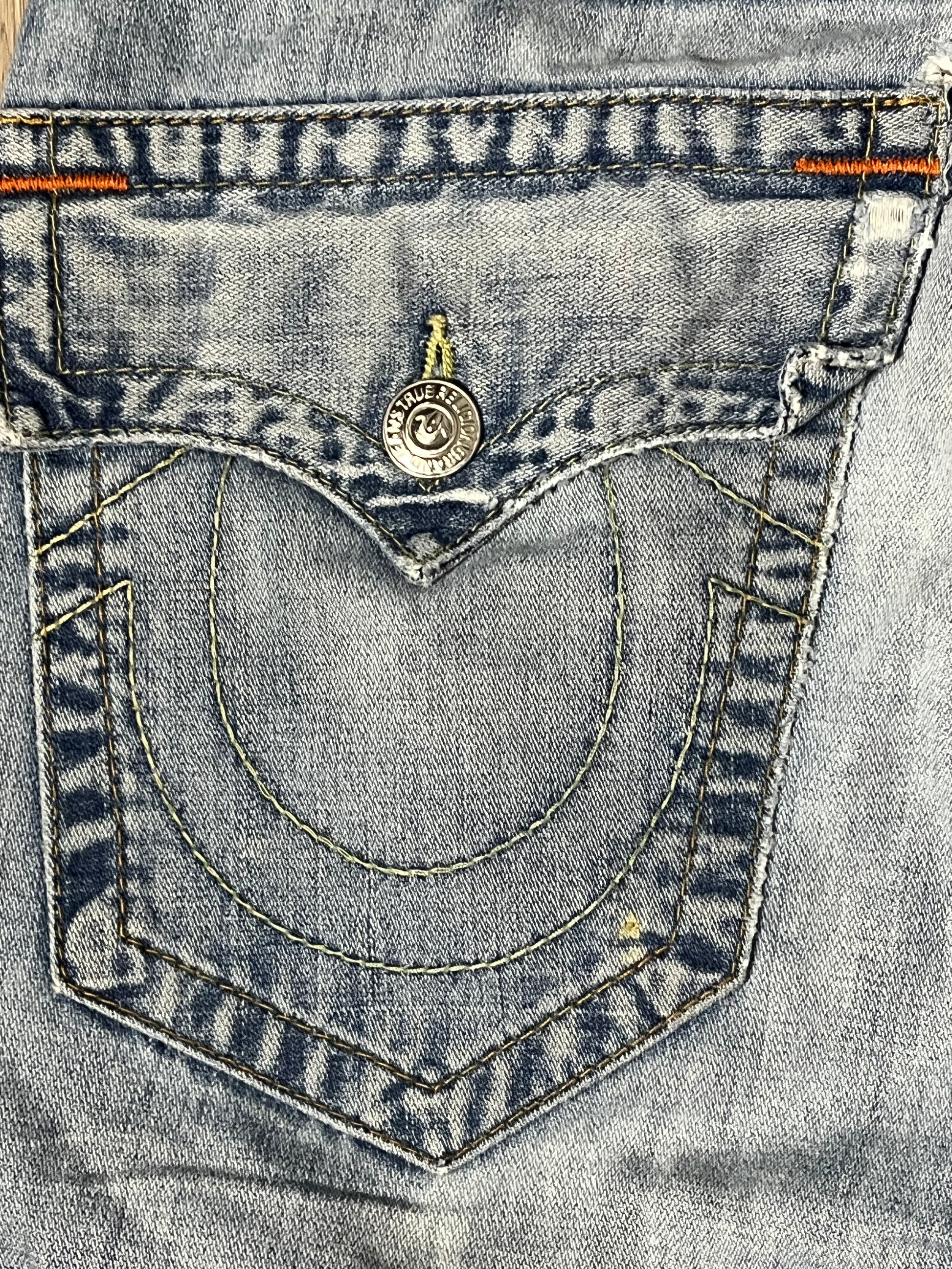 vintage True Religion jeans {M}