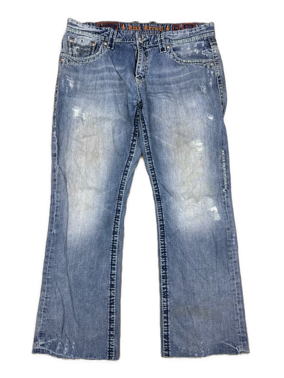 vintage Rock Revival jeans {XL}