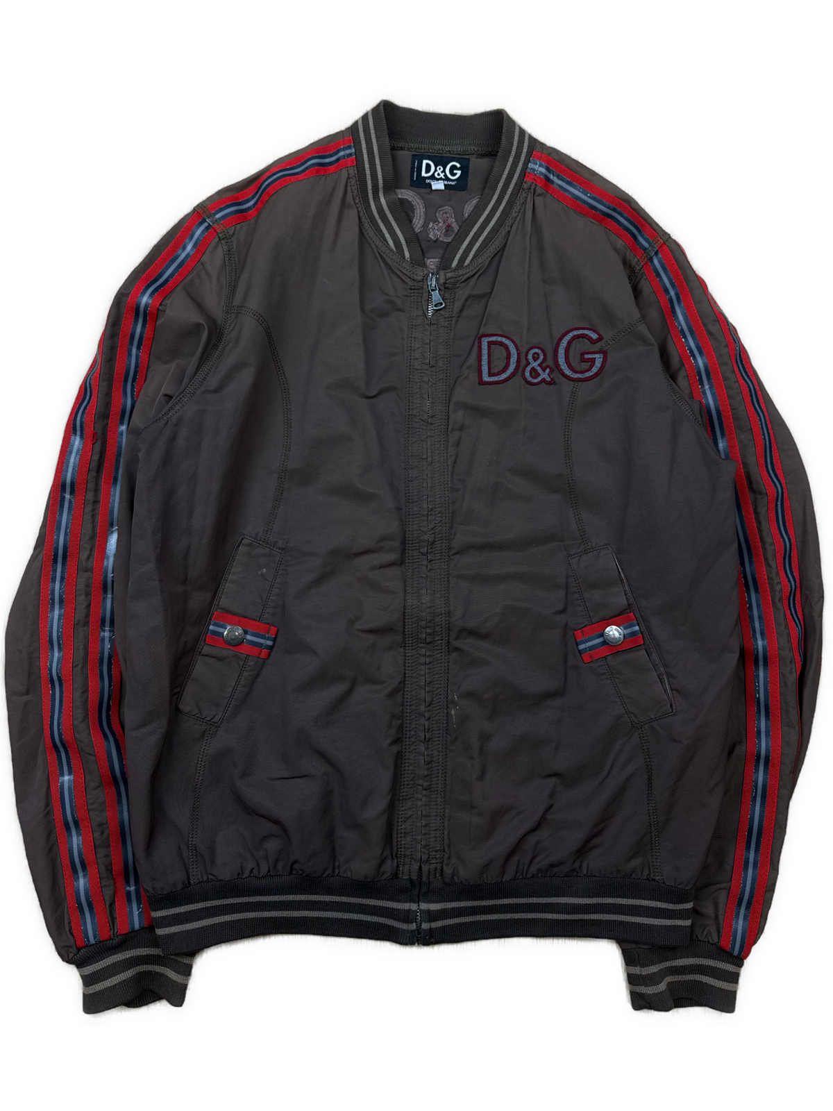 vintage Dolce & Gabbana bomber {XL}