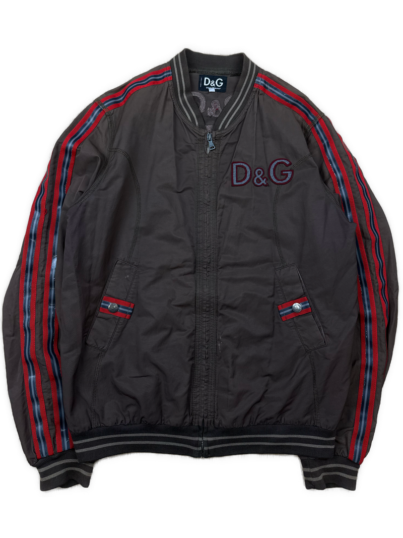 vintage Dolce & Gabbana bomber {XL}