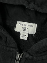 Load image into Gallery viewer, vintage True Religion sweatjacket {XS}
