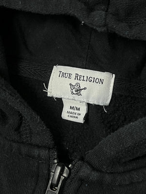 vintage True Religion sweatjacket {XS}