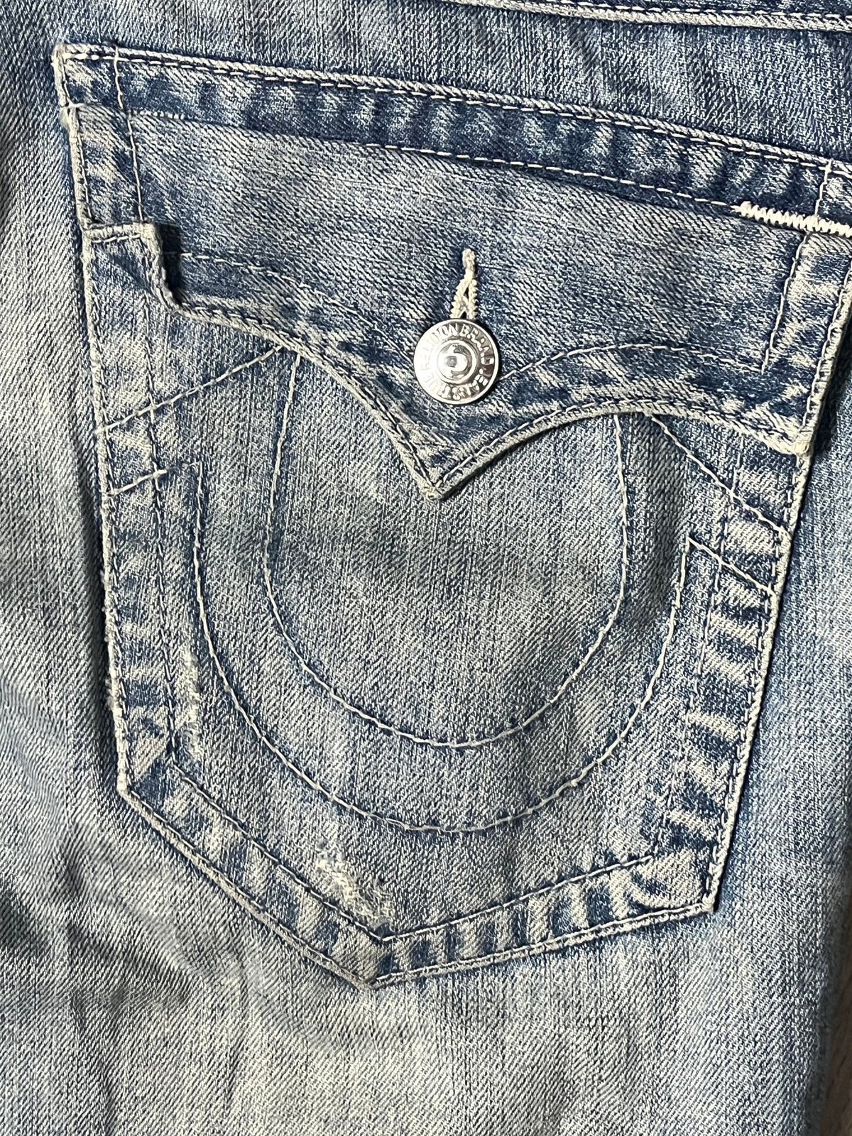 vintage True Religion jeans {M}