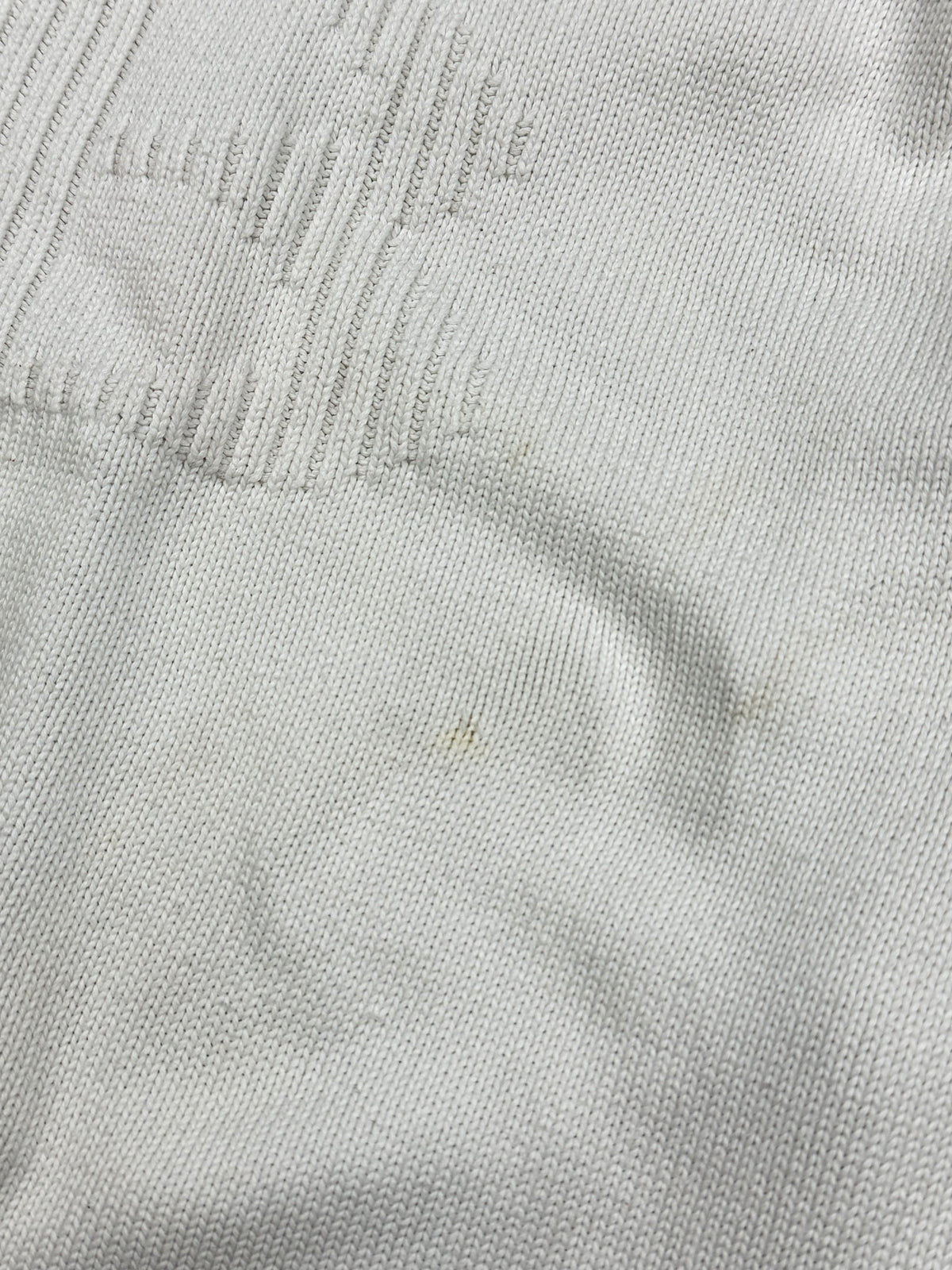 vintage Burberry knittedsweater {XS}