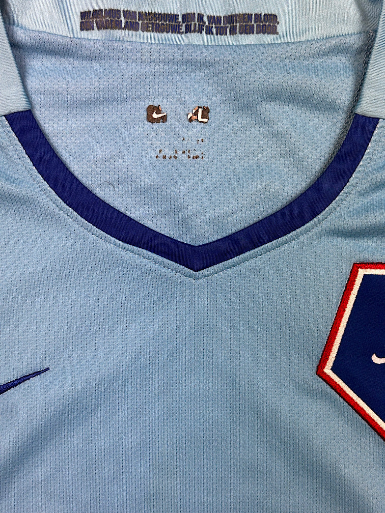 vintage Nike Netherlands away jersey {S}