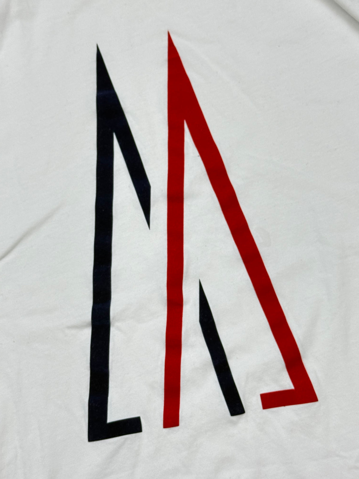 vintage Moncler t-shirt