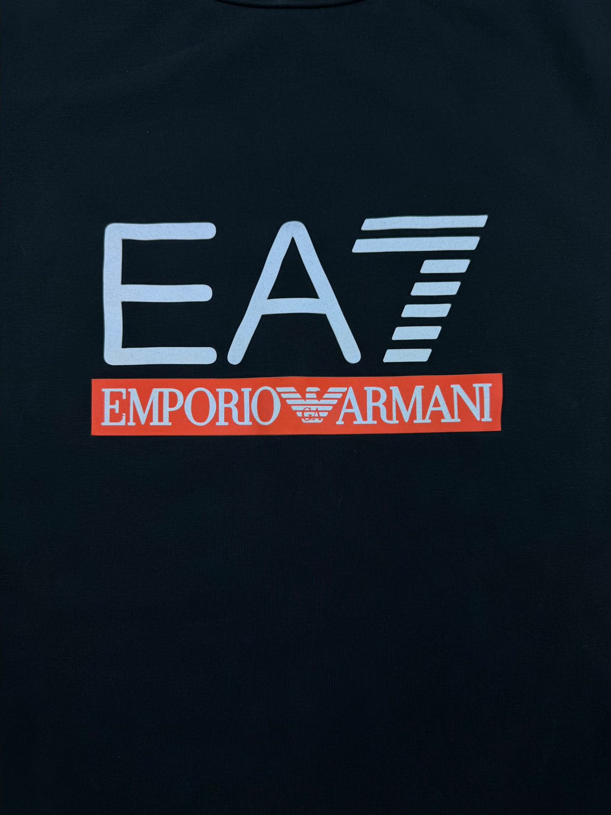 vintage Emporio Armani EA7 t-shirt {L}