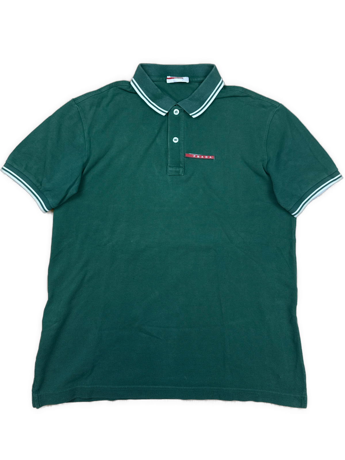 vintage Prada polo {M}