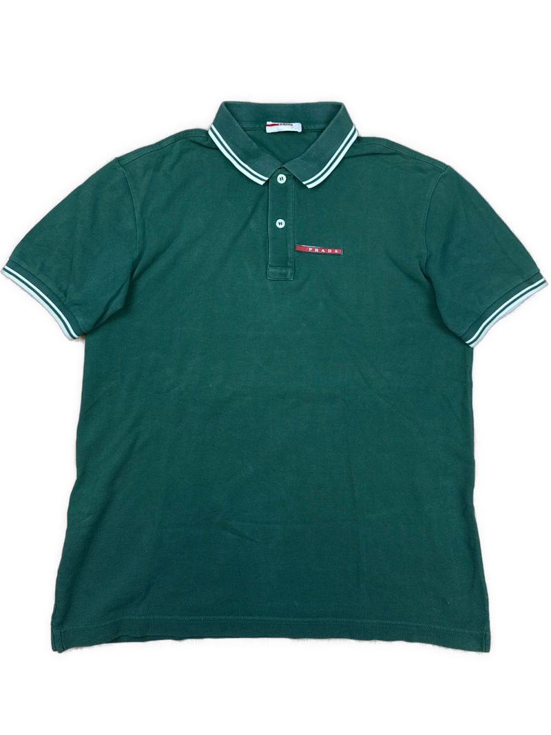 vintage Prada polo {M}
