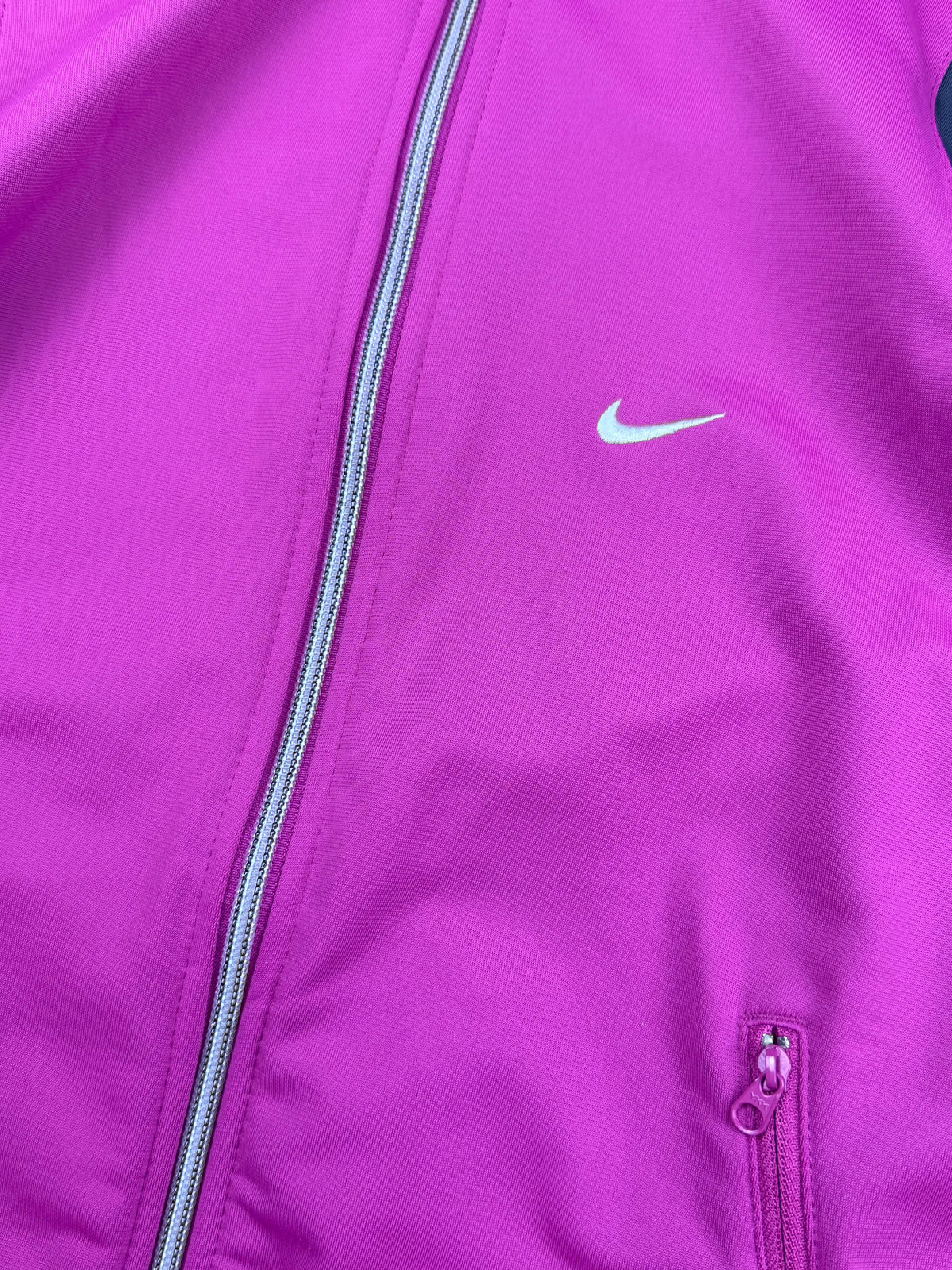 vintage Nike trackjacket {S}