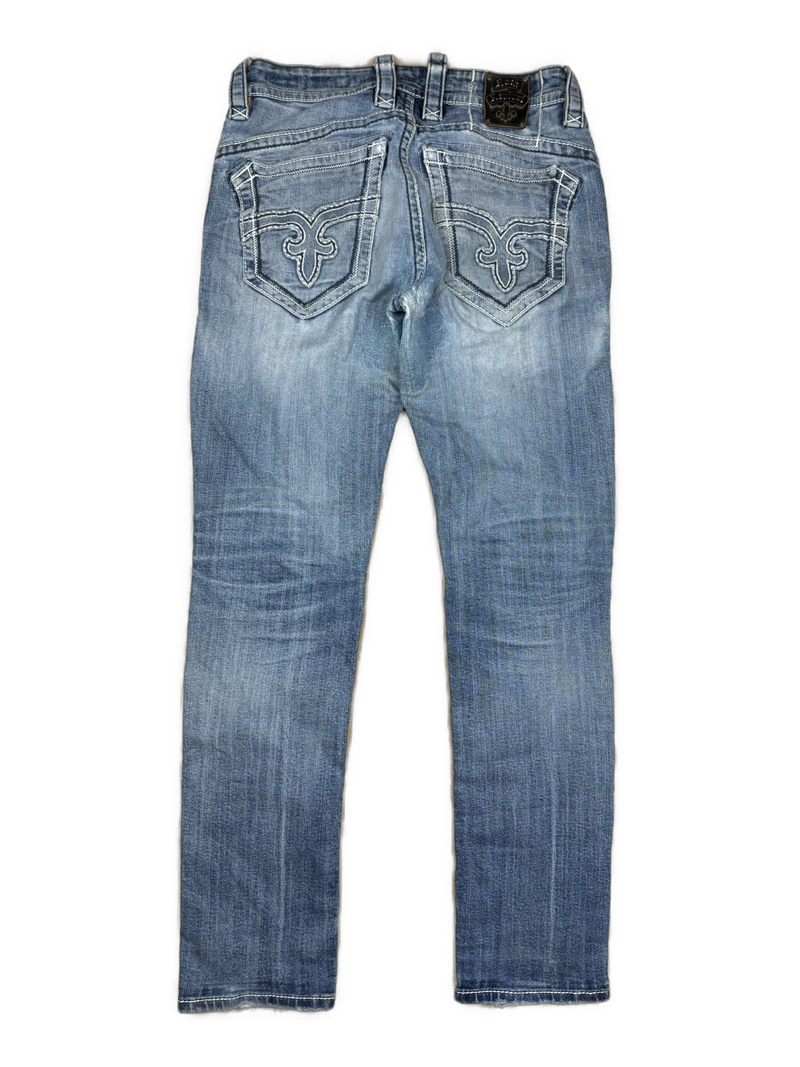 vintage Rock Revival jeans {L}