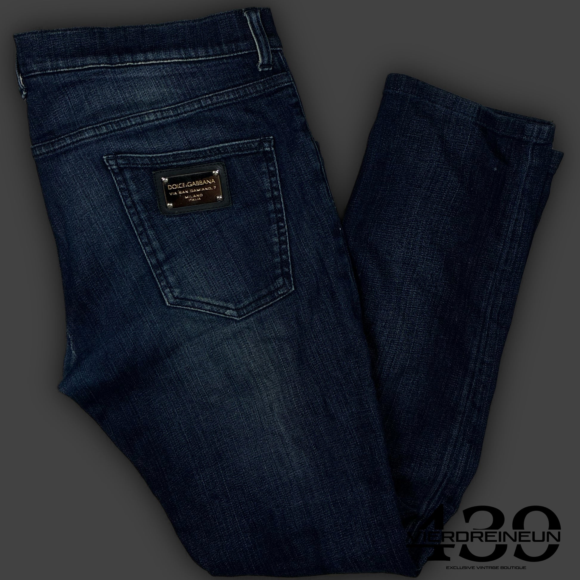 vintage Dolce & Gabbana jeans {M}
