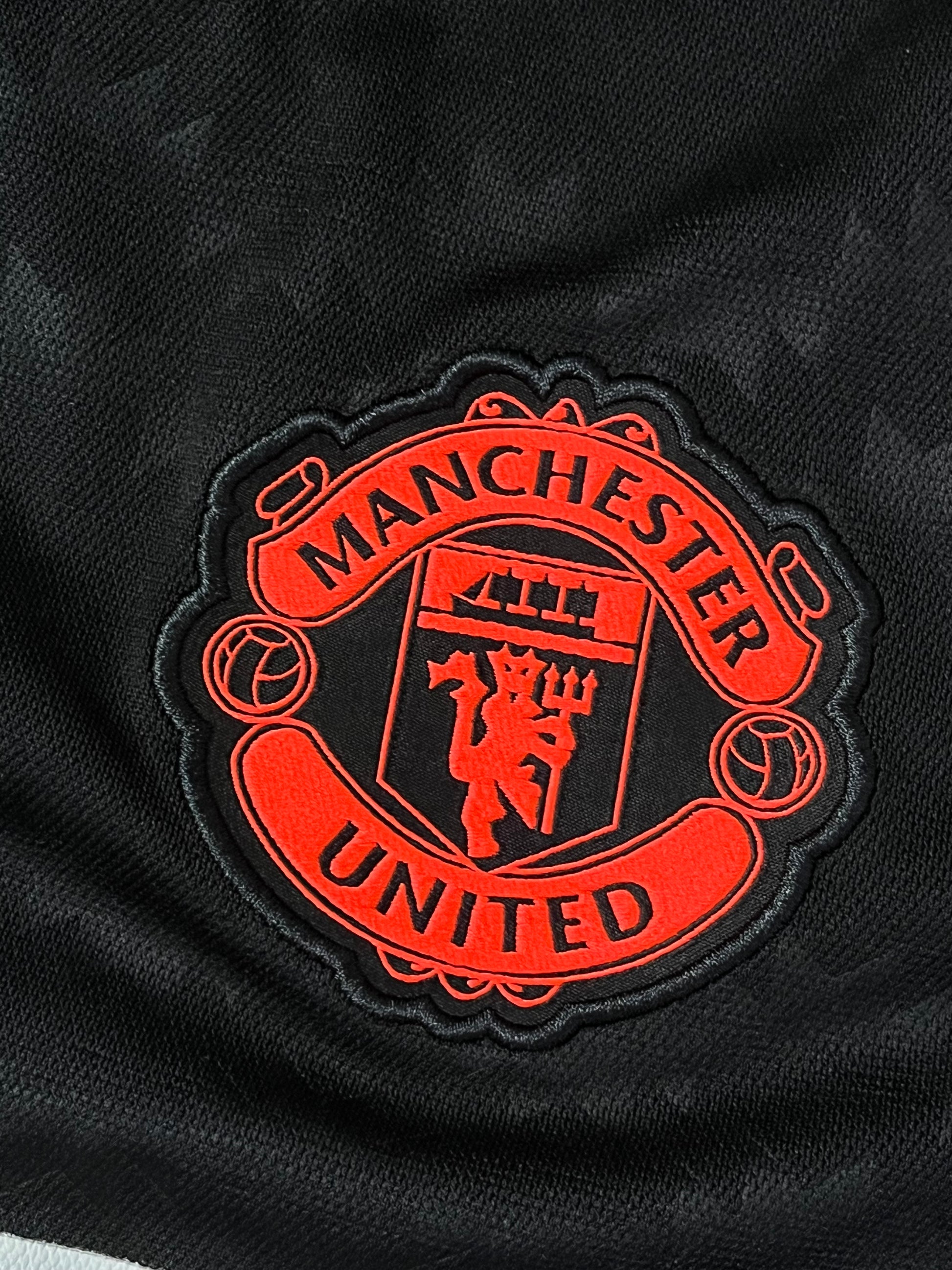 vintage Adidas Manchester United 2015-2016 3rd jersey {S}