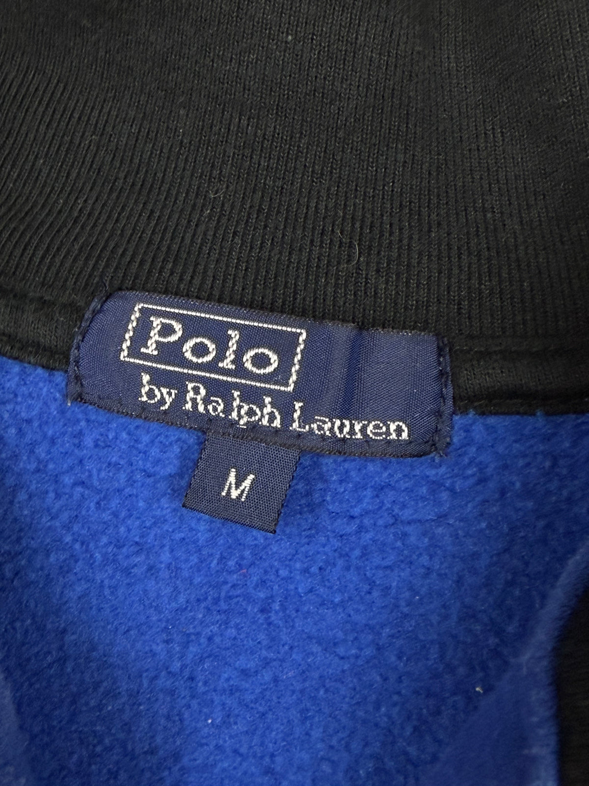 vintage Polo Ralph Lauren sweatjacket {S}