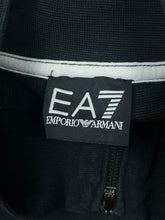 Load image into Gallery viewer, vintage EA7 Emporio Armani sweatjacket {M}
