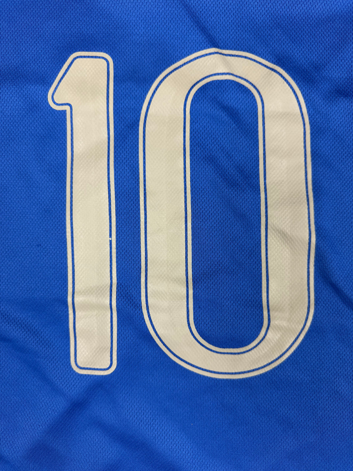 vintage Nike Brasil jersey {M}