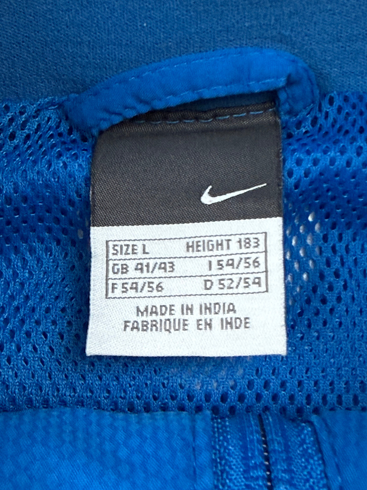 vintage Nike windbreaker {L}