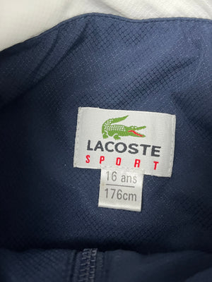 vintage Lacoste windbreaker {S}