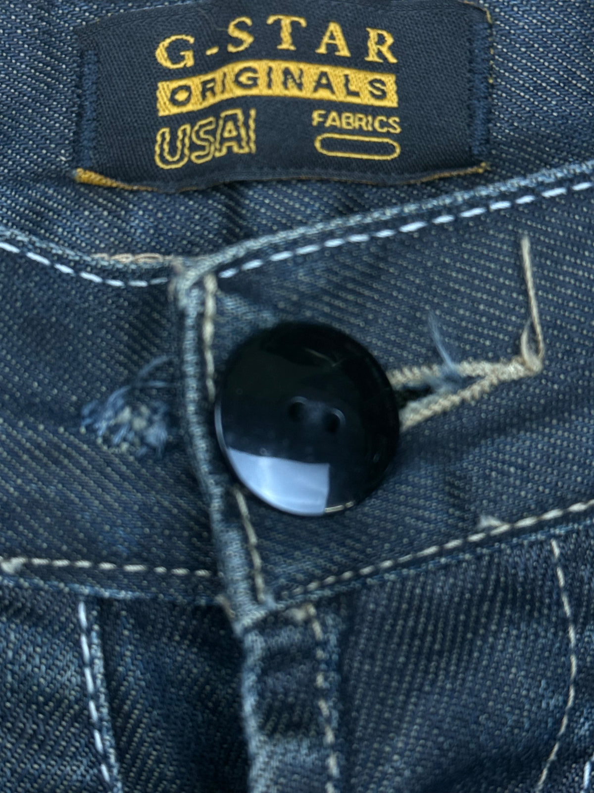 vintage G-STAR jeans {M}