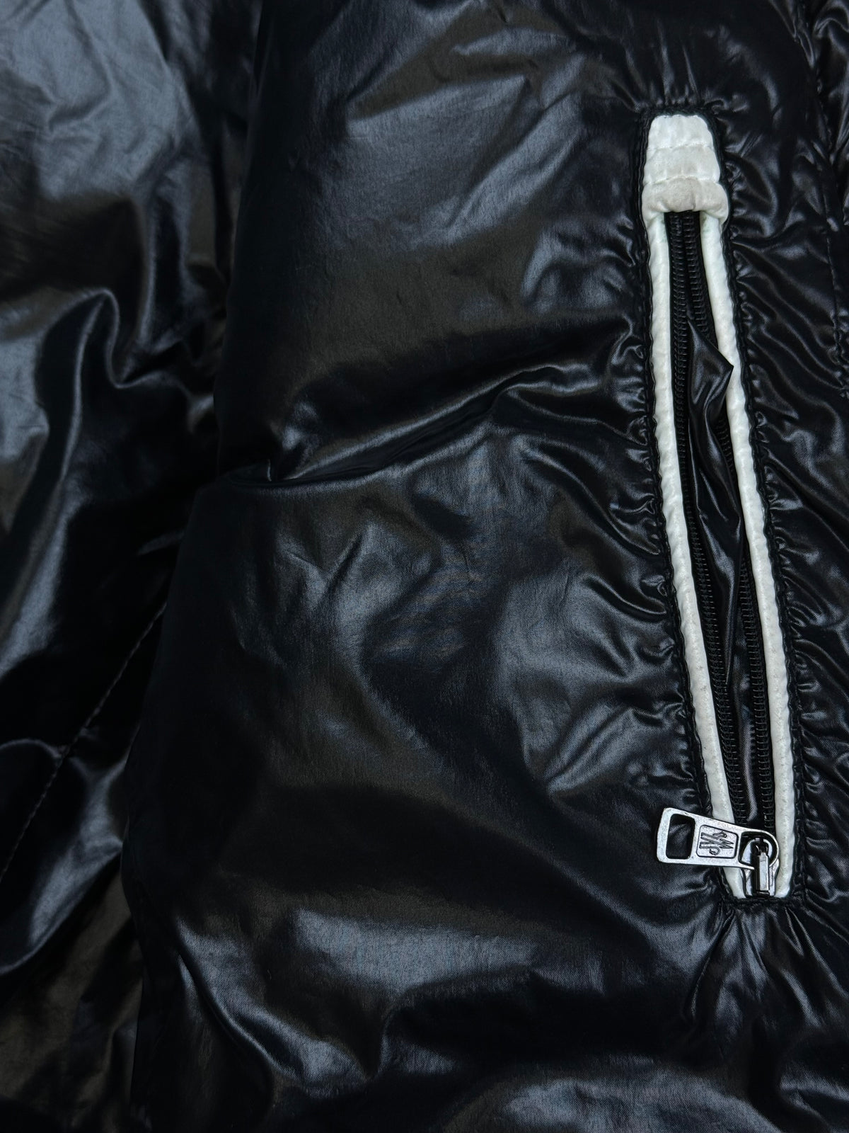vintage Moncler winterjacket