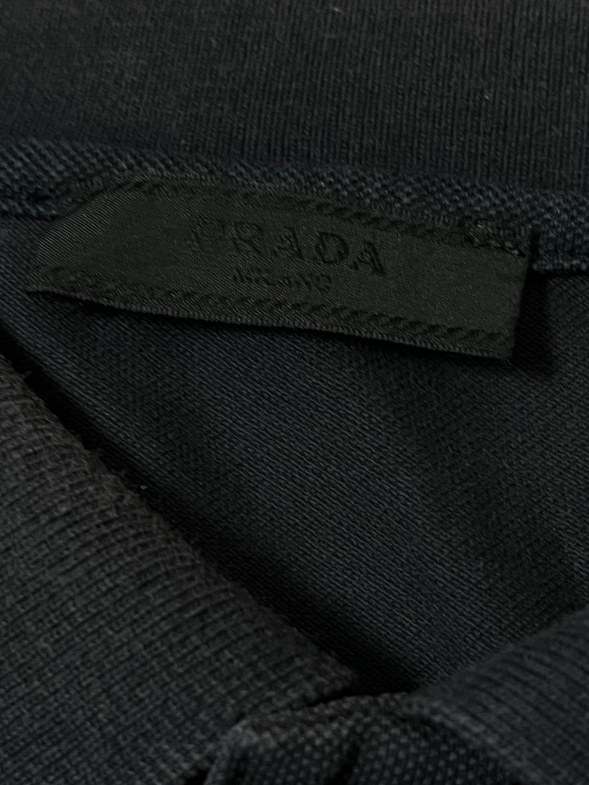 vintage Prada polo {XL}