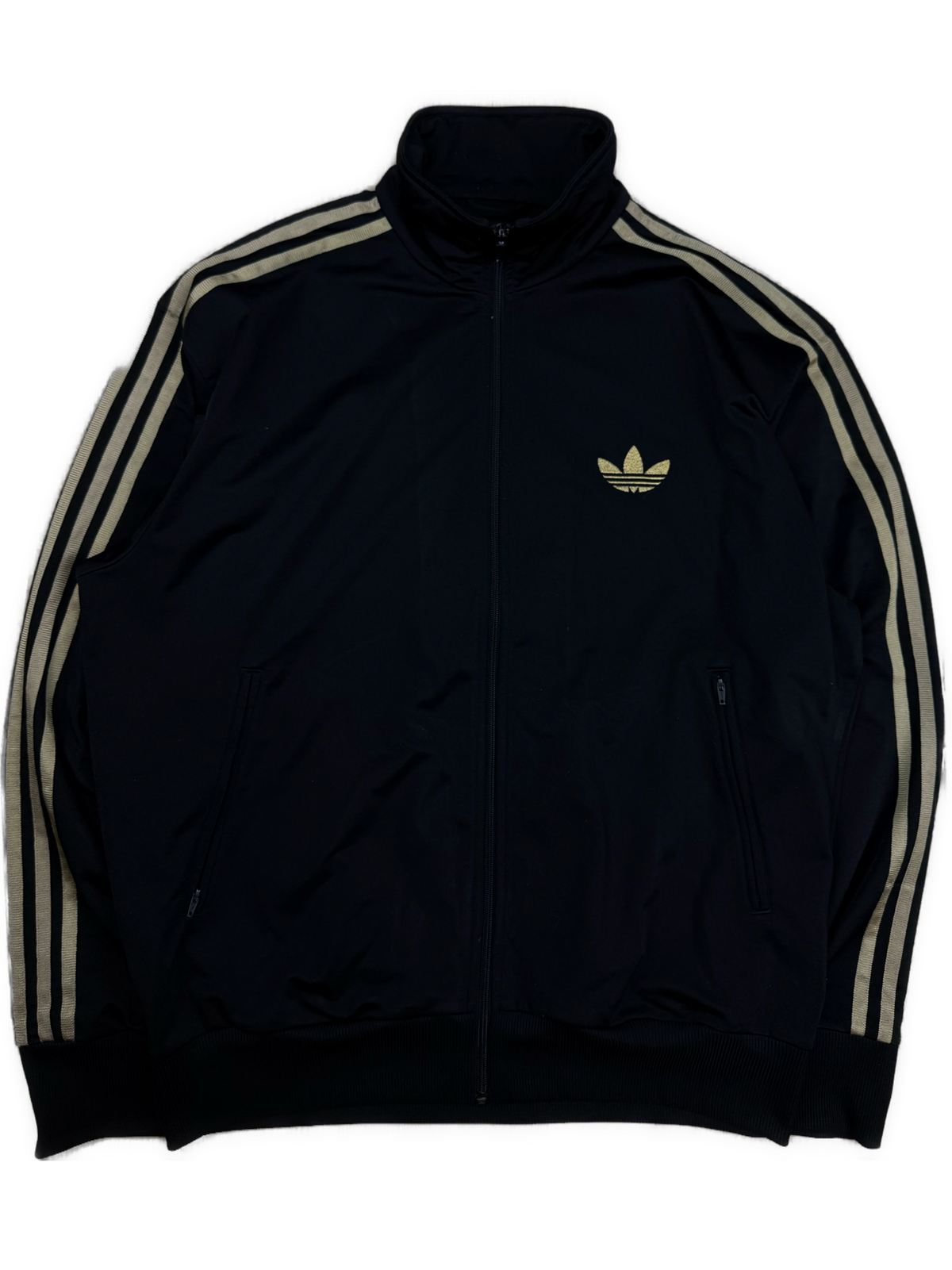 vintage Adidas trackjacket {XL}