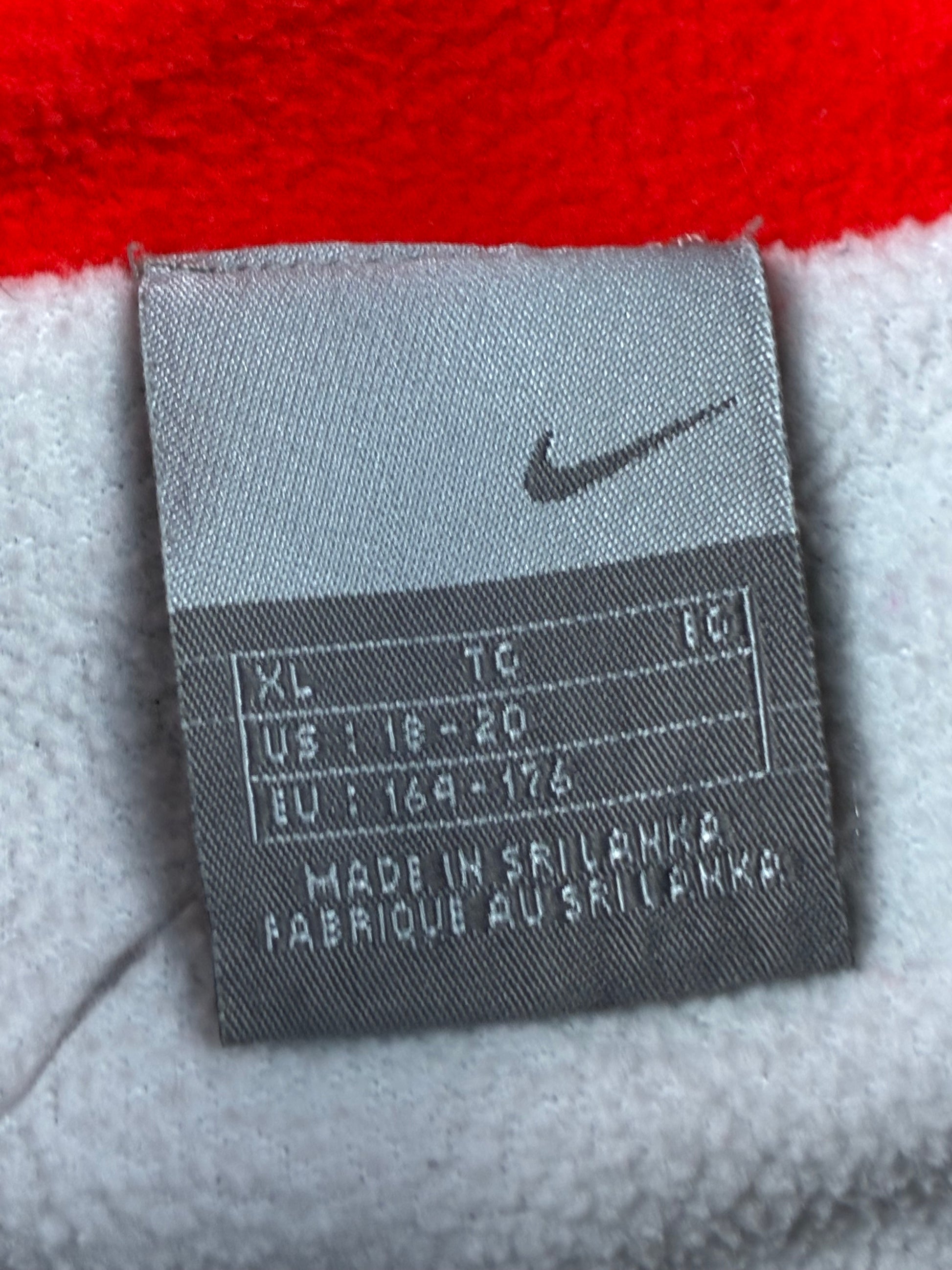 vintage Nike TN TUNED windbreaker {S}