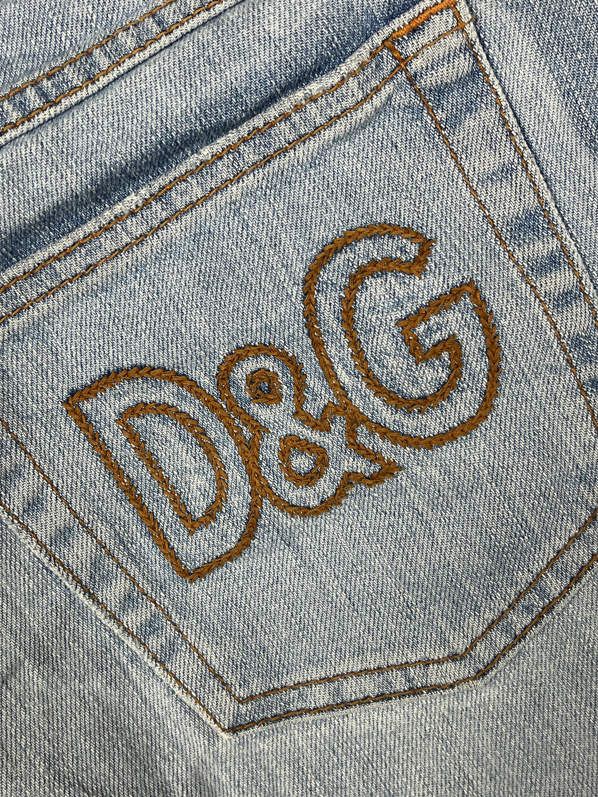 vintage Dolce & Gabbana jeans {S}
