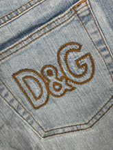 Carica l&#39;immagine nel visualizzatore di Gallery, vintage Dolce &amp; Gabbana jeans {S}
