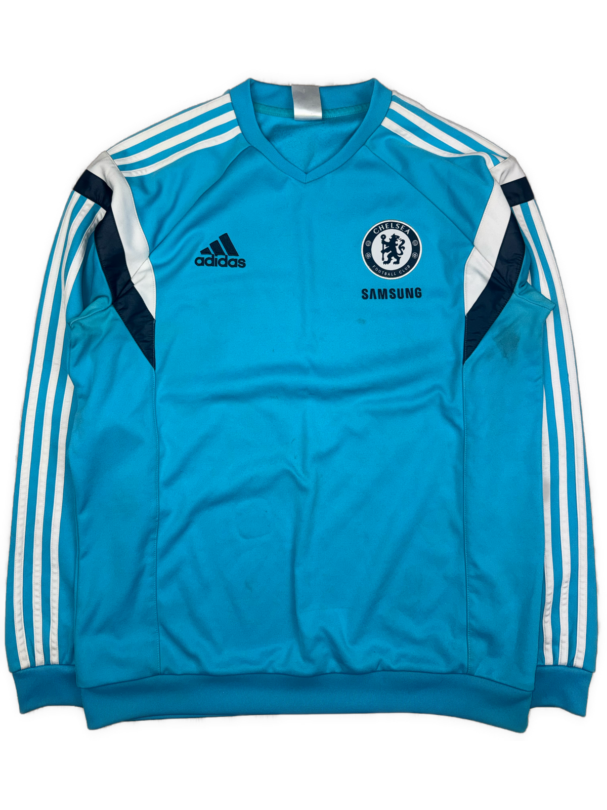 vintage Adidas Fc Chelsea sweater {M}