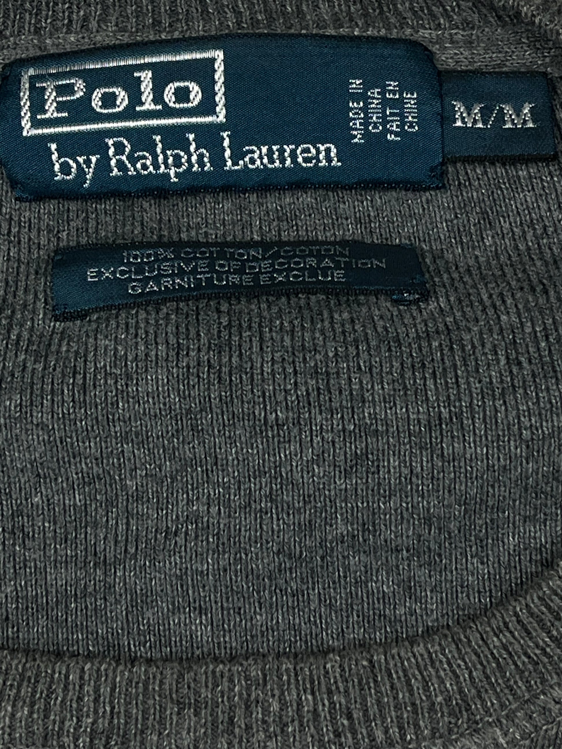 vintage Polo Ralph Lauren sweater {M}