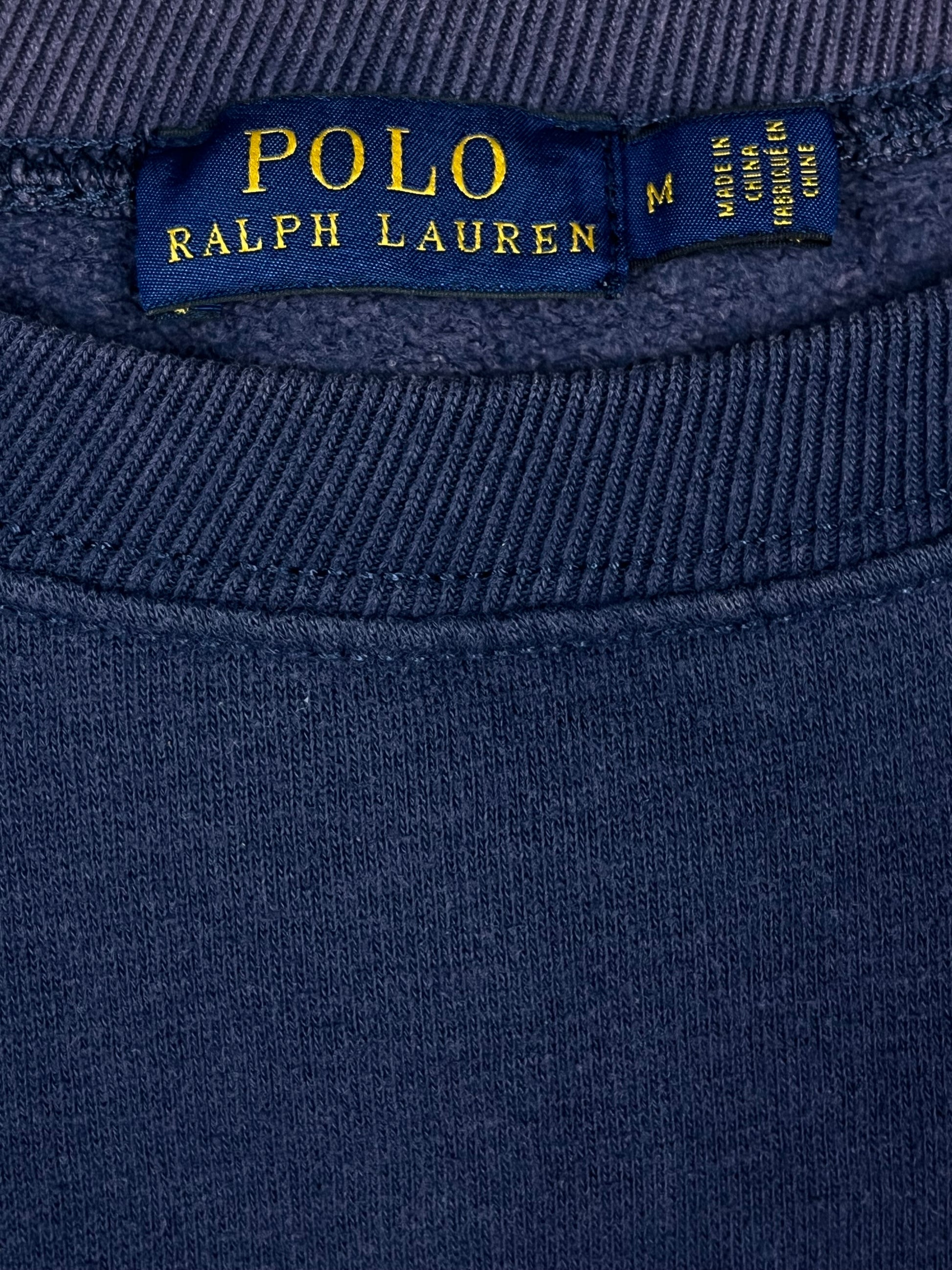 vintage Polo Ralph Lauren sweater {M}