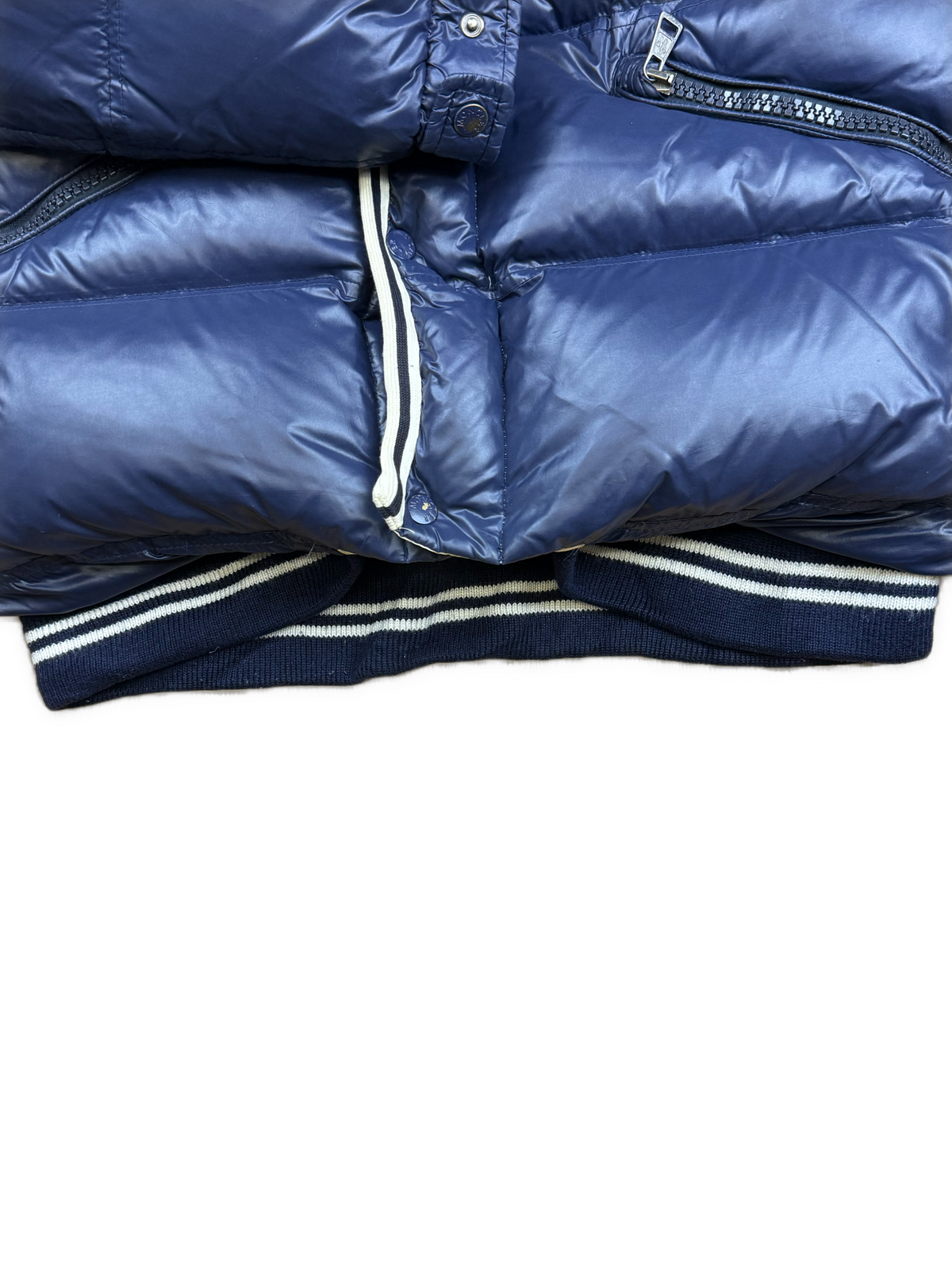 vintage Moncler winterjacket