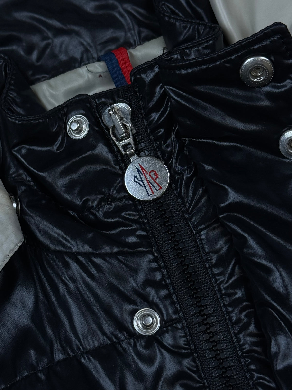 vintage Moncler windbreaker