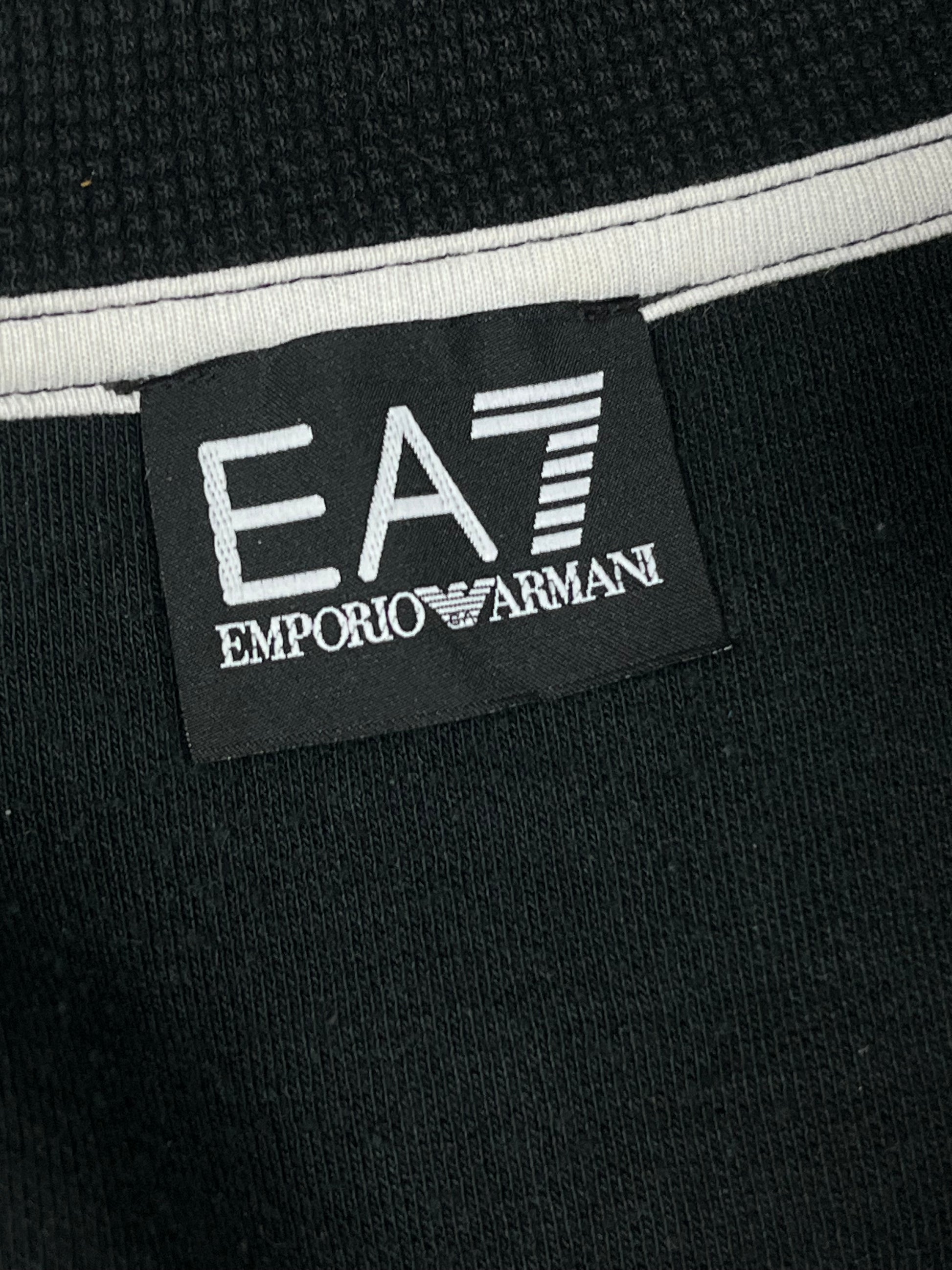 vintage EA7 Emporio Armani tracksuit {L}