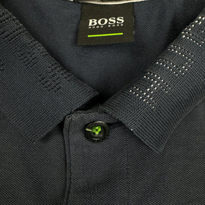 vintage Hugo Boss polo {L}