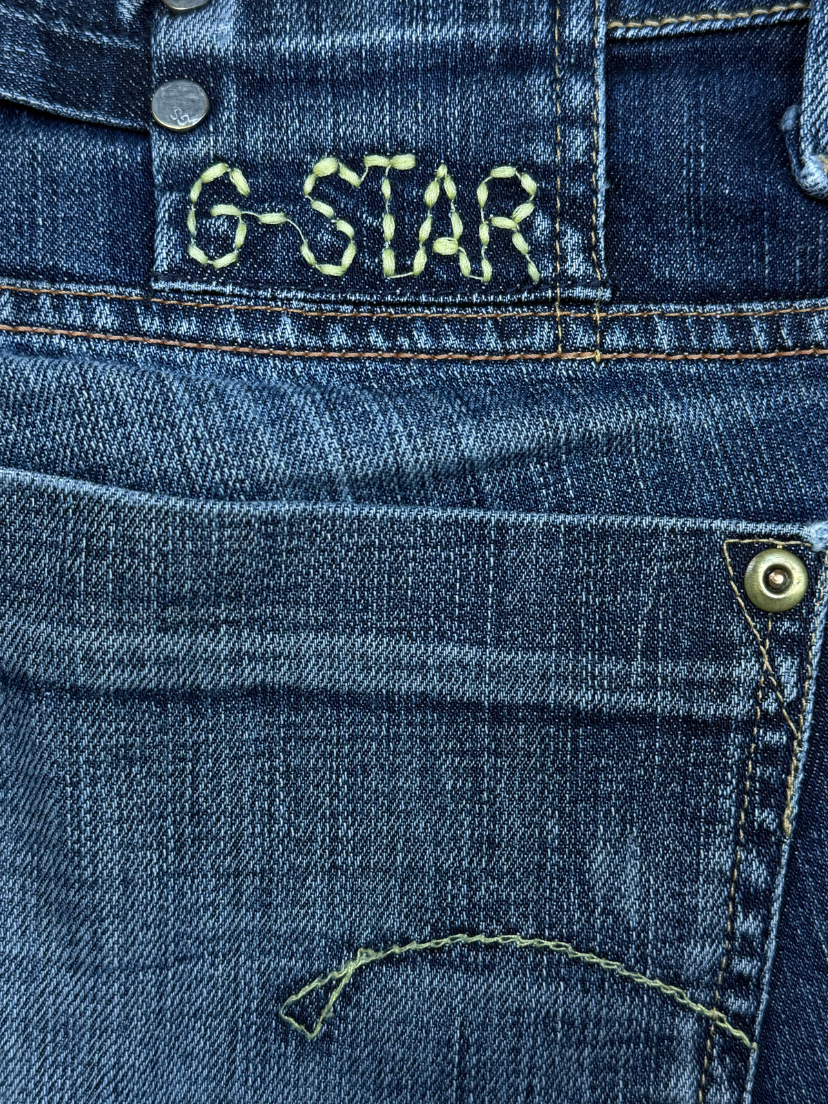 vintage G-STAR jeans {S}